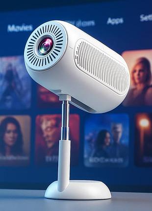 Портативний проектор для дому з full hd + пульт