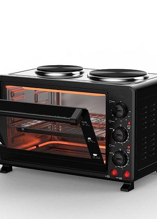 Электрическая духовка 30л, 3100 вт, lb-60003