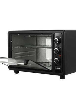 Печь духовка для приготовления пищи, электродуховка духовка настольная, печка для готовки qr-83