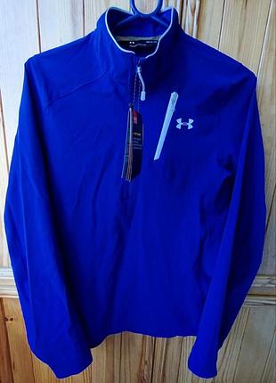 Легкая спортивная ветровка under armour stormproof