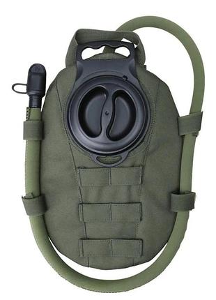 Гідратор sturm mil-tec hydration pack 1 л - оливковий 14539101