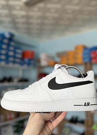 Чоловічі кросівки nike air force 1 оригінал ідеальний стан без коробки