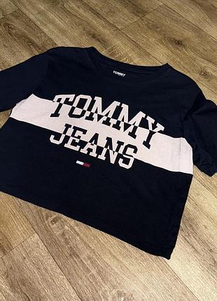 Tommy jeans hilfiger оригинал футболка,томи футболочка,томми