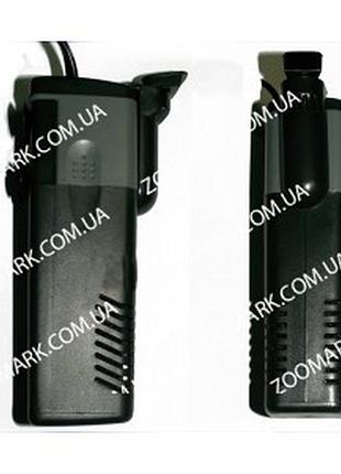 Atman at-f102 va130 f-внутрішній фільтр для акваріума 500 л год фільтр atman at-f102 va130 f 7w 500 l h