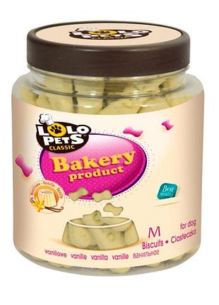 Lolopets косточки ванильные банка 210г s 80610