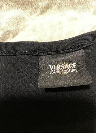 Лонг кофта versace 2