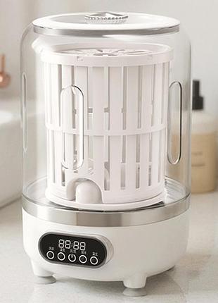 Мини стиральная машинка с отжимом, 3л, от usb, 25,5х15см