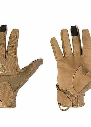 Рукавиці helikon range tactical coyote/adaptive green