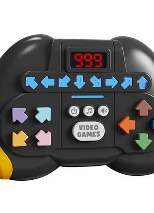 Інтерактивна консоль ummi me-204 game master (2 gen) yellow