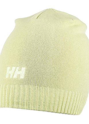 Шапка helly hansen brand beanie 57502-498