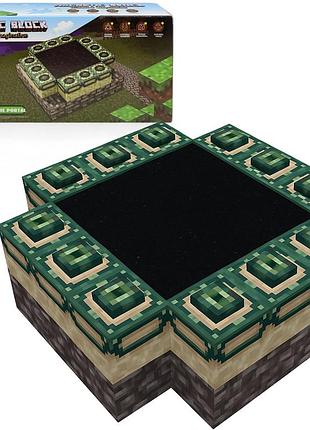 Магнитный конструктор для детей 46 деталей, magnetic block