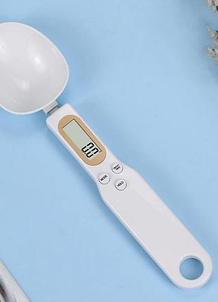 Електронна мірна ложка-ваги digital spoon scale, до 500г