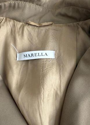 Тренч marella 4