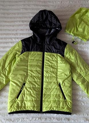 Куртка легкая quechua 134/140 10р