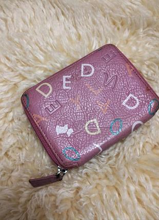 Шкіряний гаманець radley