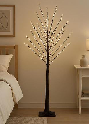 Світлодіодне декоративне дерево, 480 led, 1.5м, usb