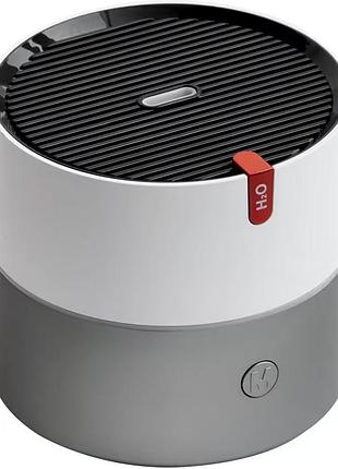 Зволожувач повітря з підсвічуванням wx107 type-c/5v usb 230ml white