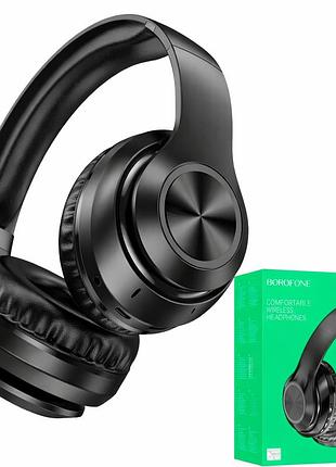 Беспроводные наушники bluetooth, borofone bo24