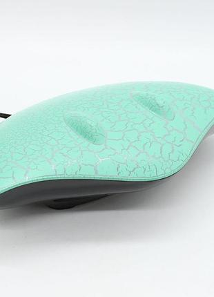 Комп'ютерна колонка з підсвічуванням, від usb, скат yx-9800, зелений