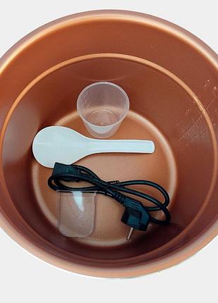 Мультиварка 8л, 14 программ, 1600вт, hoffmans hm-719 7