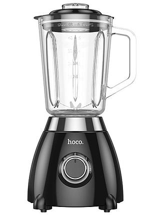 Блендер hoco he33 electric retro juicer 500w (1.5l) black