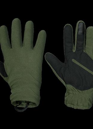 Рукавички camotec universal pro touch олива