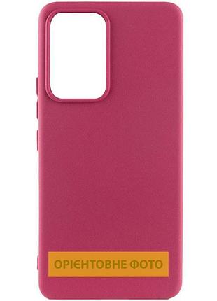 Чехол silicone cover lakshmi (aaa) для google pixel 10 / 10 pro бордовый / plum