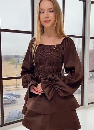 Сукня для дівчинки