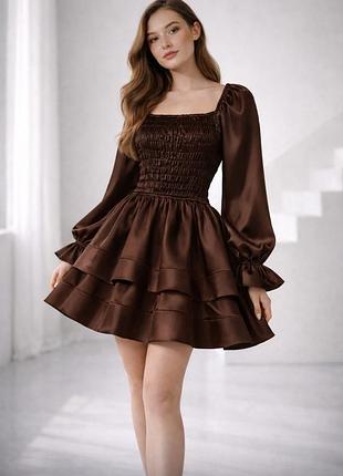 Платье для девочки 2