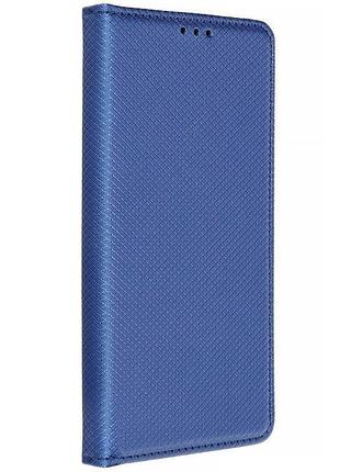 Чехол-книжка magnet для xiaomi redmi note 9s / note 9 pro / note 9 pro max blue