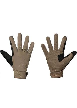 Рукавиці mog target polar coyote brown