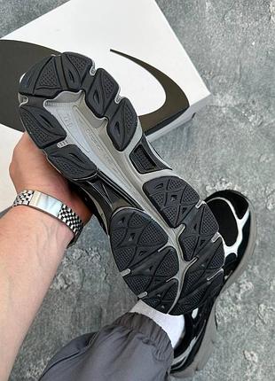 Asics gel-nyc black/silver 2