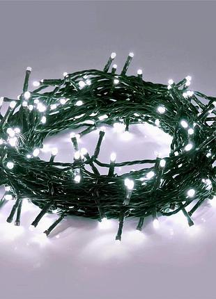 Гирлянда "нить", от сети, 40м, 600 led, белый свет
