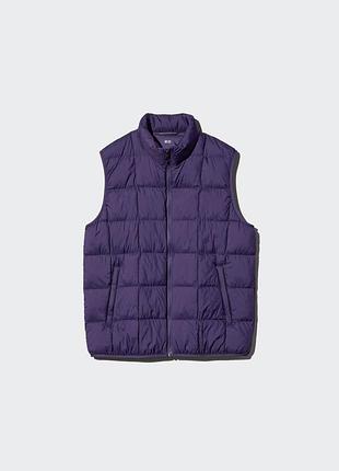Жилет puffertech uniqlo унисекс