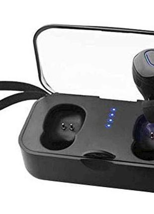 Наушники t18 mini wireless 5.0 bluetooth 1453192 тм tws