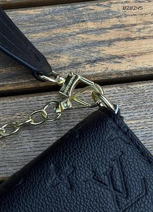 Сумка кошелек клатч лу 3 в 1 8