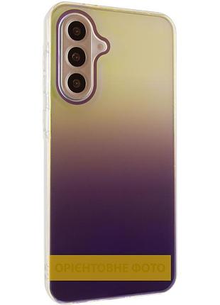 Чохол tpu+pc glassbend для xiaomi redmi 13c / poco c65 brown