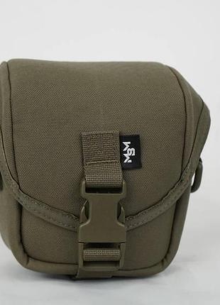 Подсумок mbm для прибора ночного видения (монокуляр ) пнб nvd soft armor pouch m ranger green original