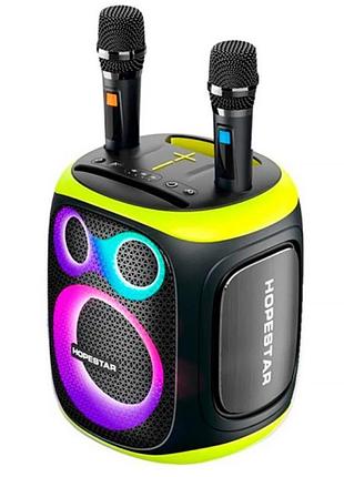 Bluetooth колонка hopestar partybox 130 120w black