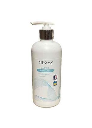 Шампунь 500мл бессульфатный тм silk sense