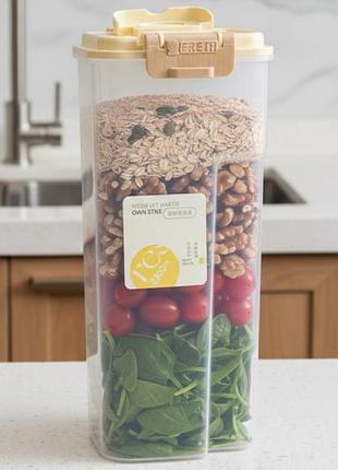 Контейнер для хранения продуктов 2,3л, fresh