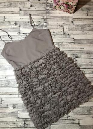 Вечернее платье