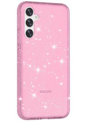 Tpu чохол nova для samsung galaxy a37 5g pink