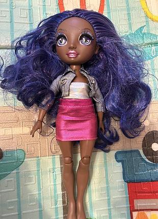 Кукла кристал бейлі rainbow high