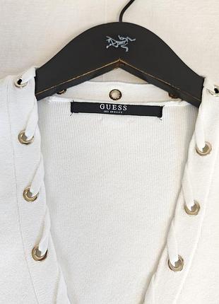 Платье guess 7