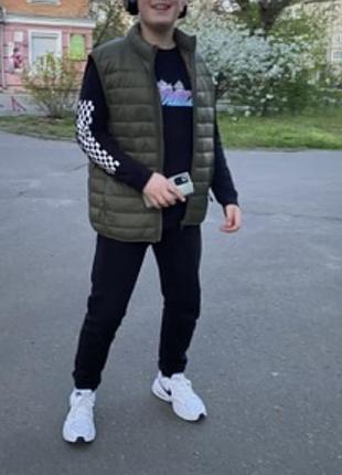 Реглан, bershka , s