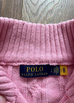 Кофта polo ralph lauren 2
