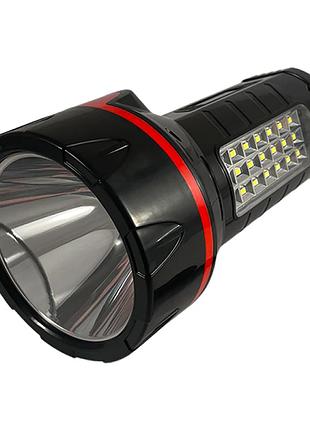 Переносной аккумуляторный фонарь, 10 вт, 2800 ма·ч, hg9928