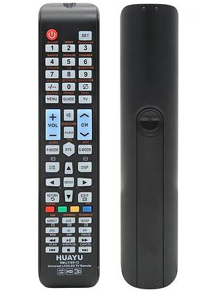 Універсальний пульт для телевізора smart tv huayu rm-l1195+12