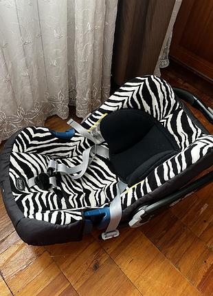 Автокрісло, авто люлька